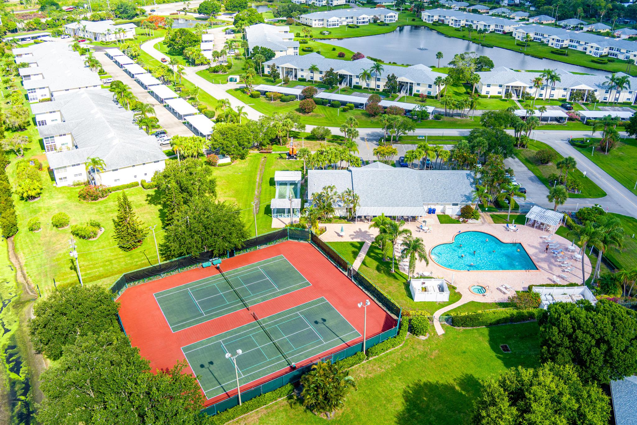 GROVE ISLE EAST CONDOMINI - Residential