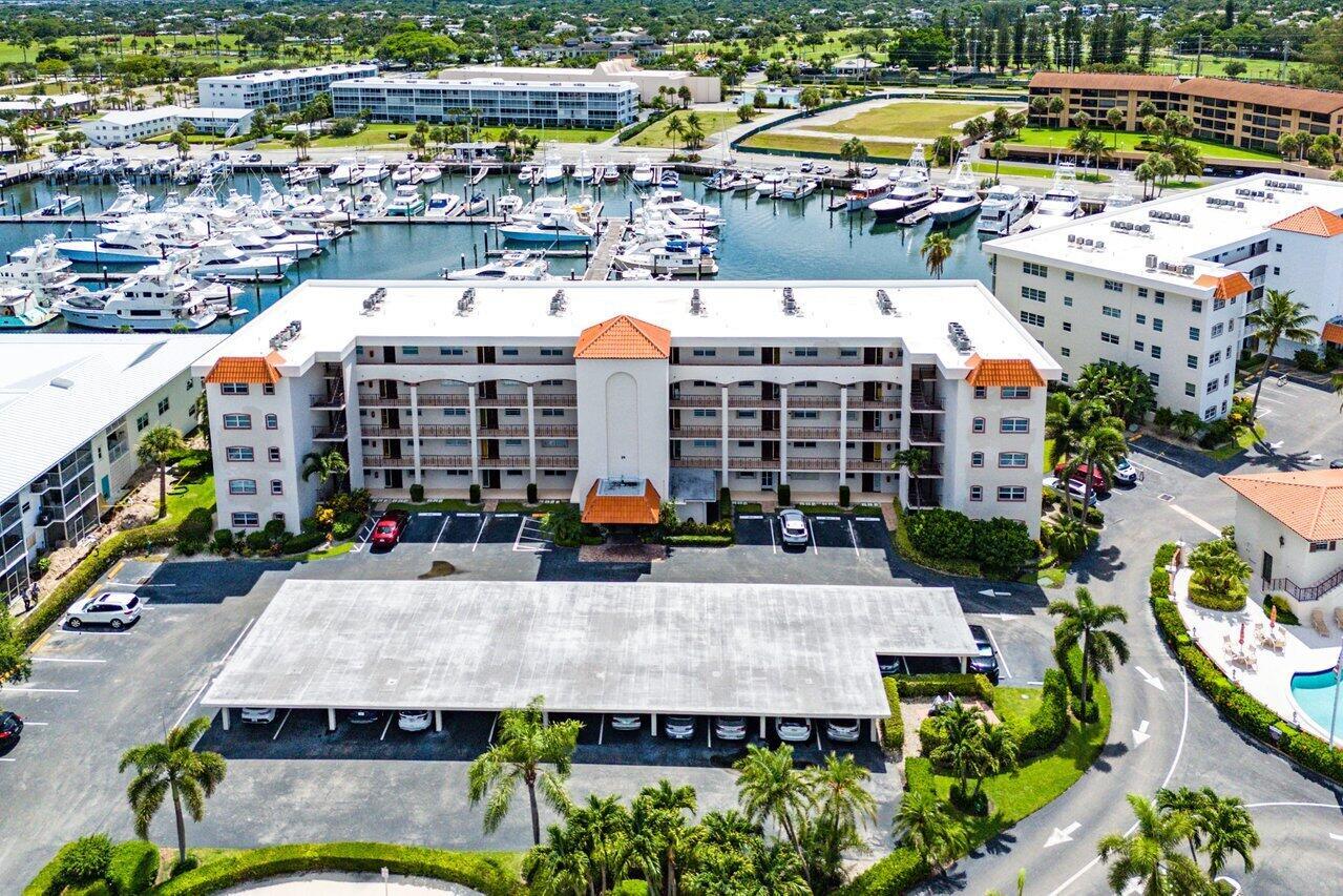 PORTS O CALL CONDO S A, B, C AND D - Residential