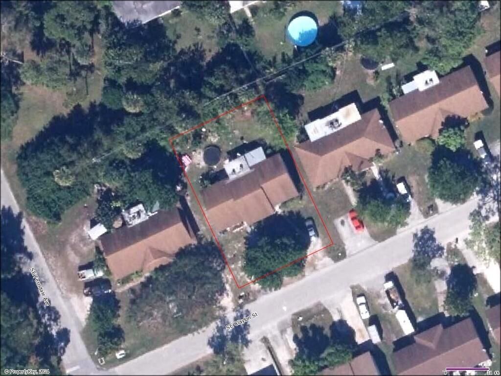 Photo of 3091 SE Clayton Street, Stuart, FL 34997 (MLS # R10962440)