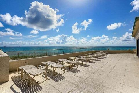 A home in Singer Island