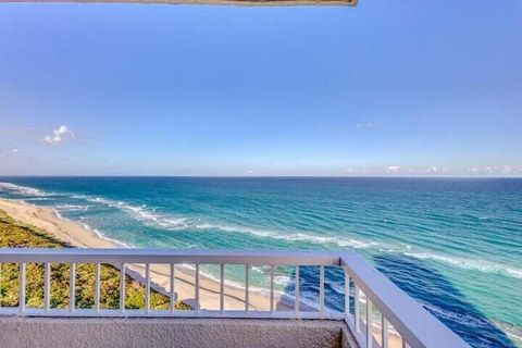 A home in Singer Island