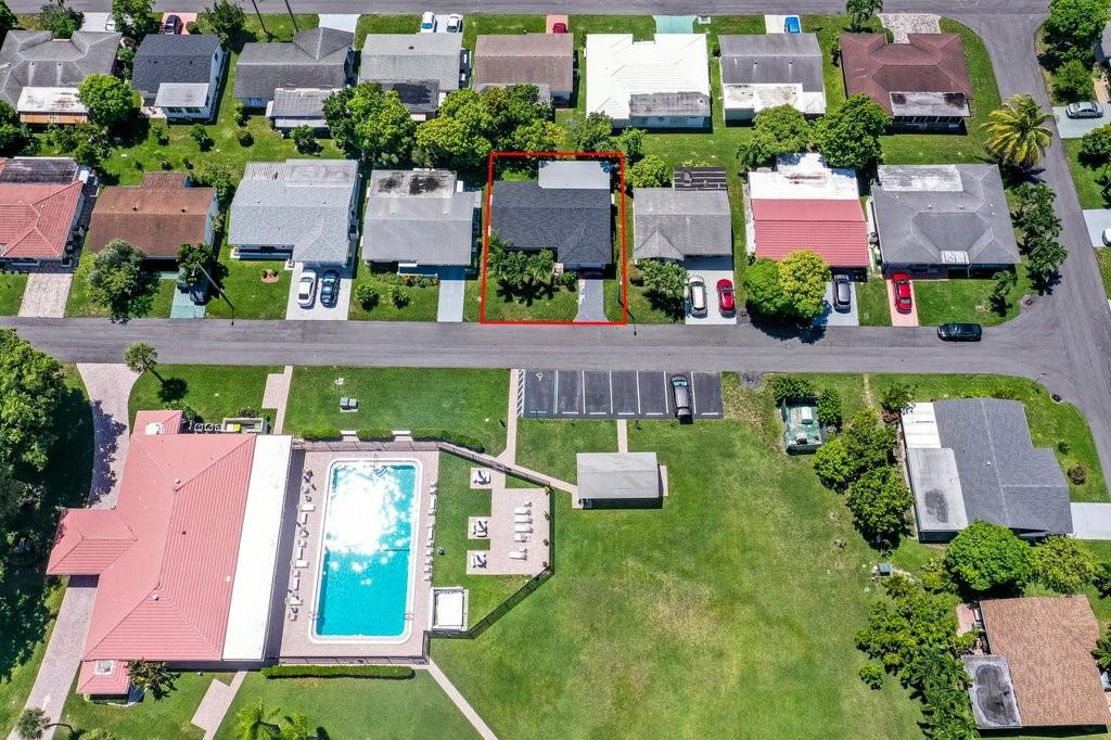 Mainlands Of Tamarac Lake - Residential