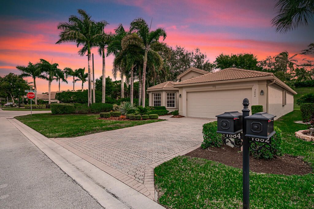 Photo of 7884 Charlemont Point, Lake Worth, FL 33467 (MLS # R10951686)