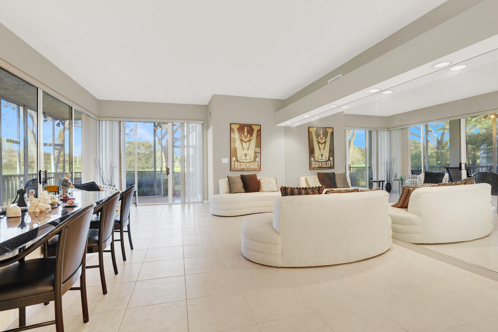 CATALINA AT THE POLO CLUB CONDO - Residential