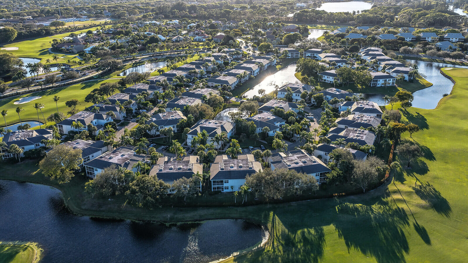 CATALINA AT THE POLO CLUB CONDO - Residential