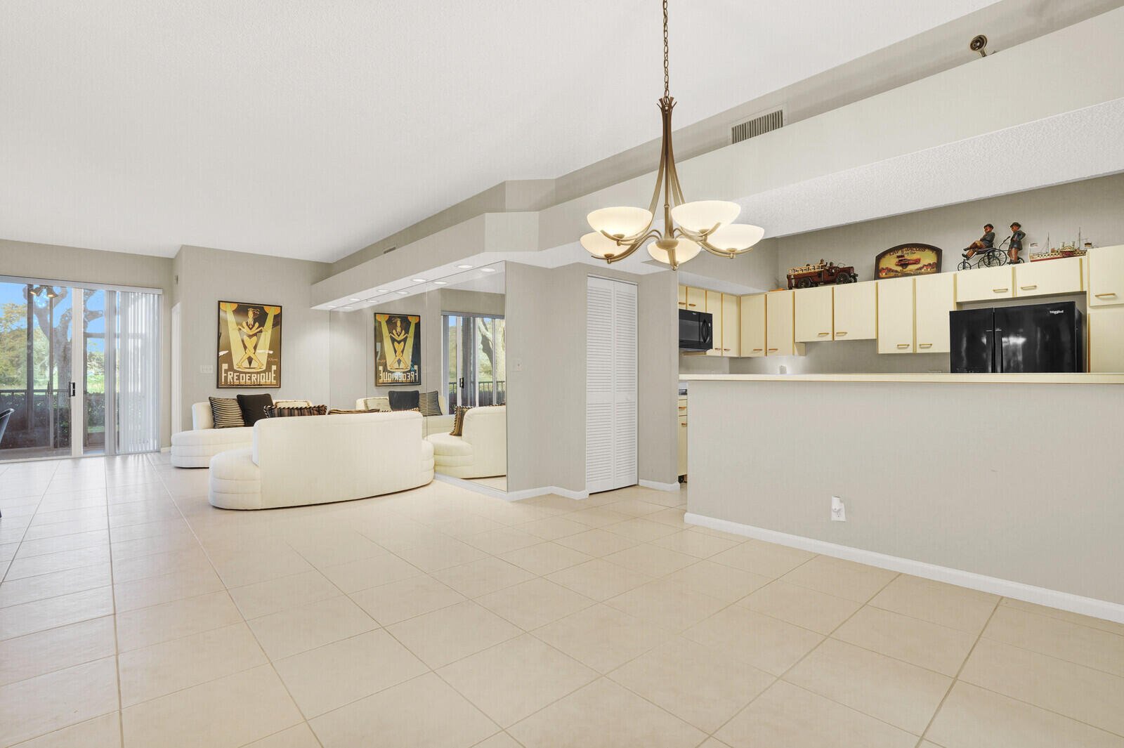 CATALINA AT THE POLO CLUB CONDO - Residential