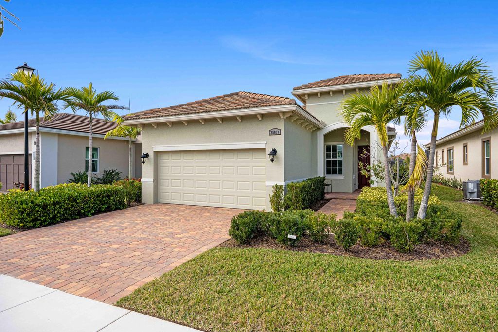 Photo of 25074 SW Alberti Way, Port Saint Lucie, FL 34986 (MLS # R11123913)