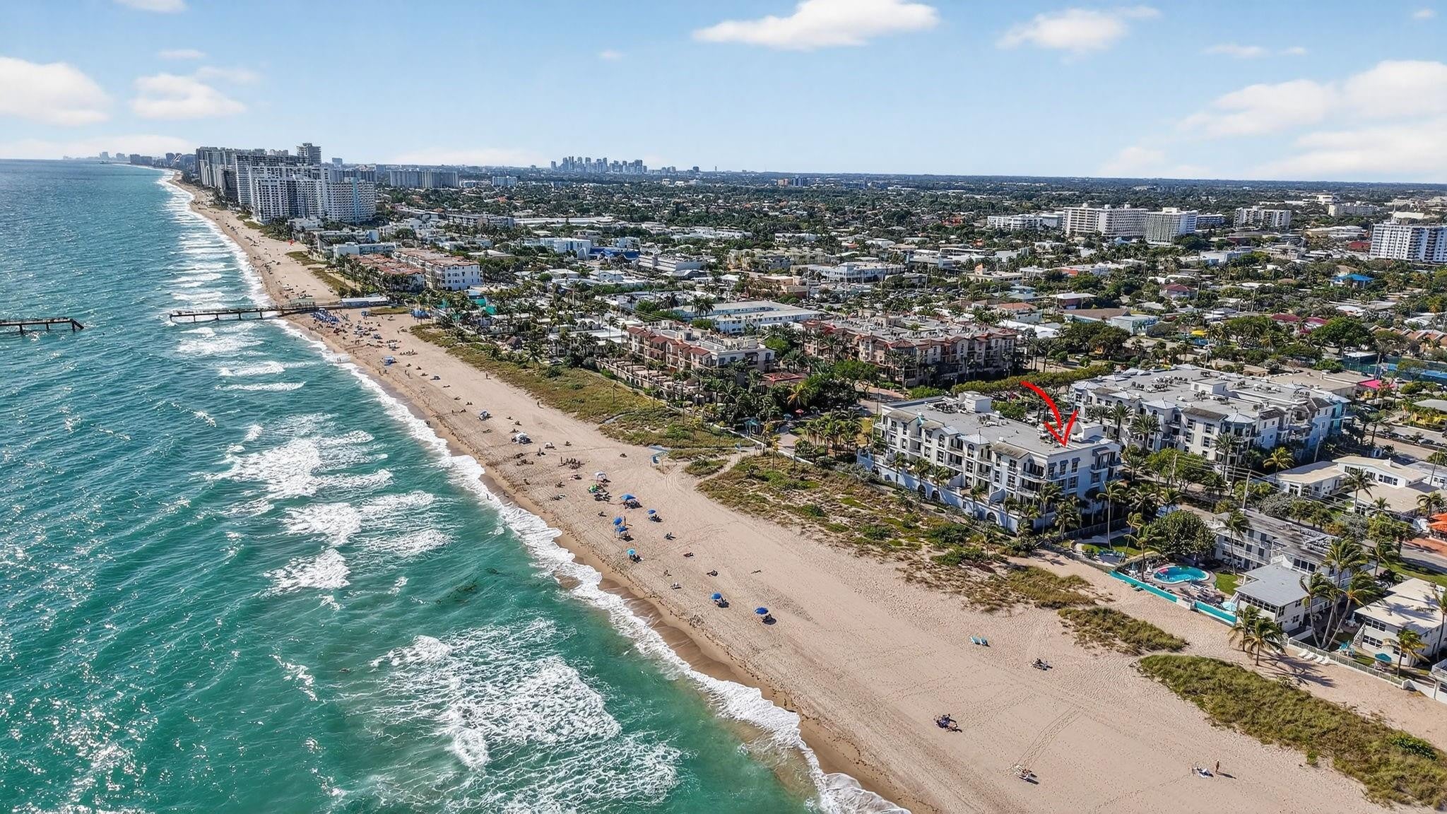 4510 El Mar Drive PH-405