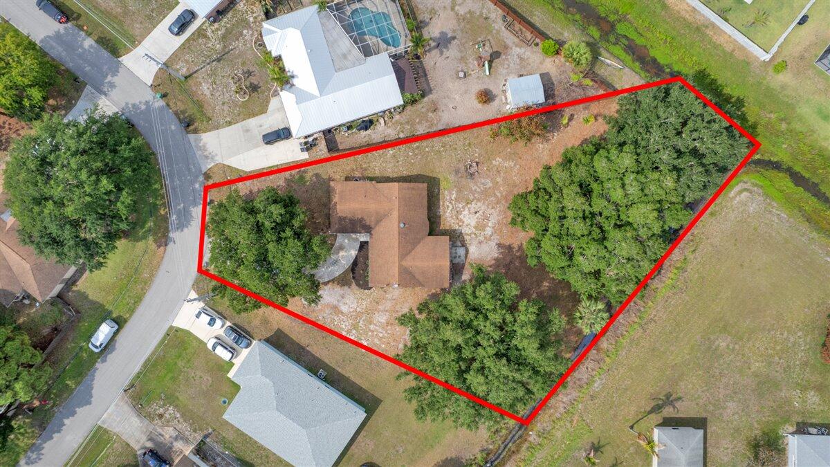 PORT ST LUCIE SECTION 21 - Residential