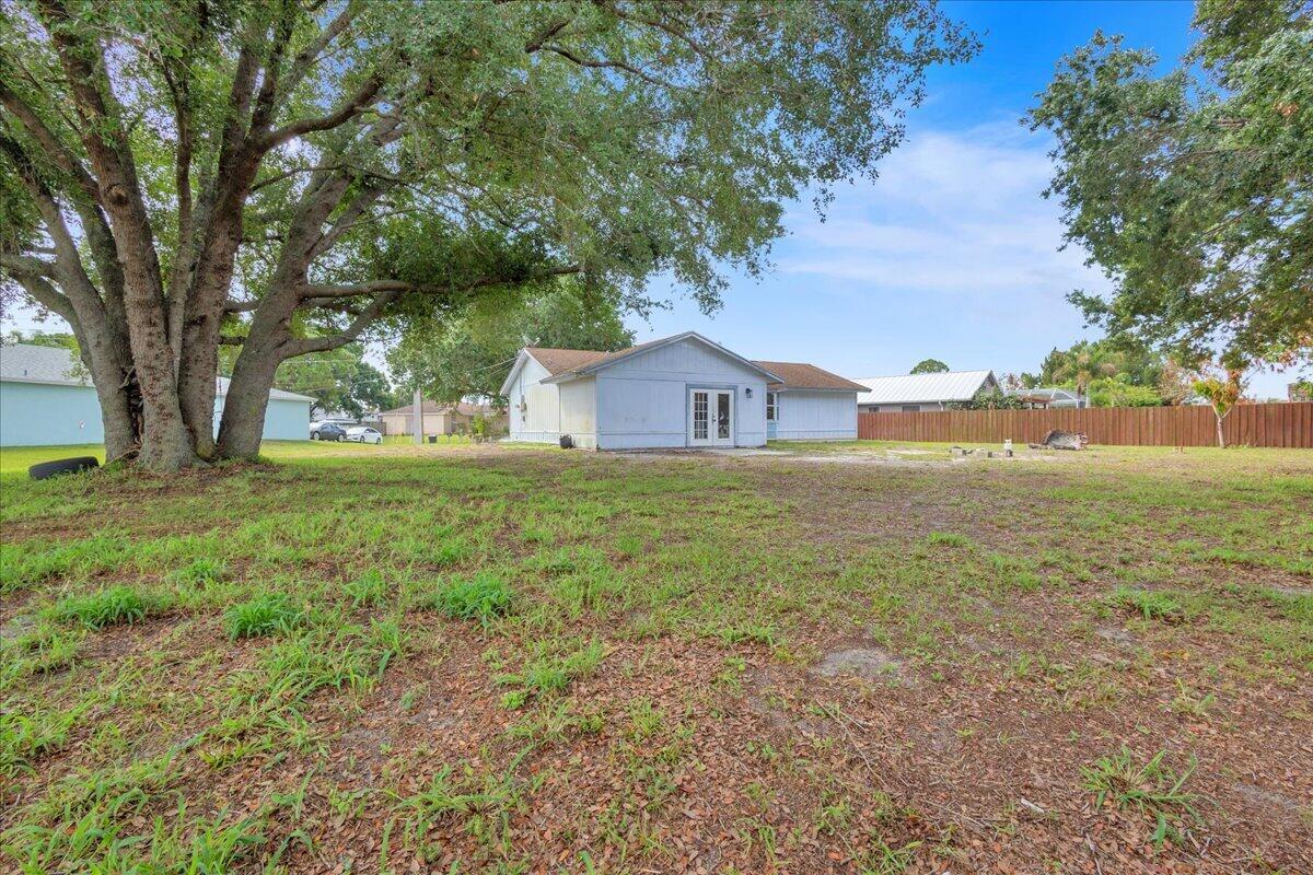 PORT ST LUCIE SECTION 21 - Residential