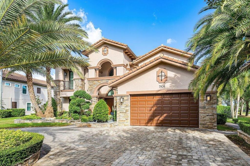 Photo of 7936 Canopy Terrace, Parkland, FL 33076 (MLS # R11153127)