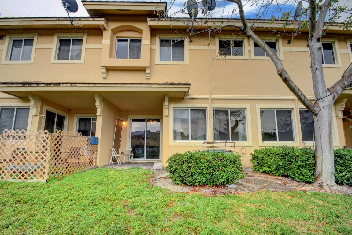 MILITARY TRAIL PUD - Residential