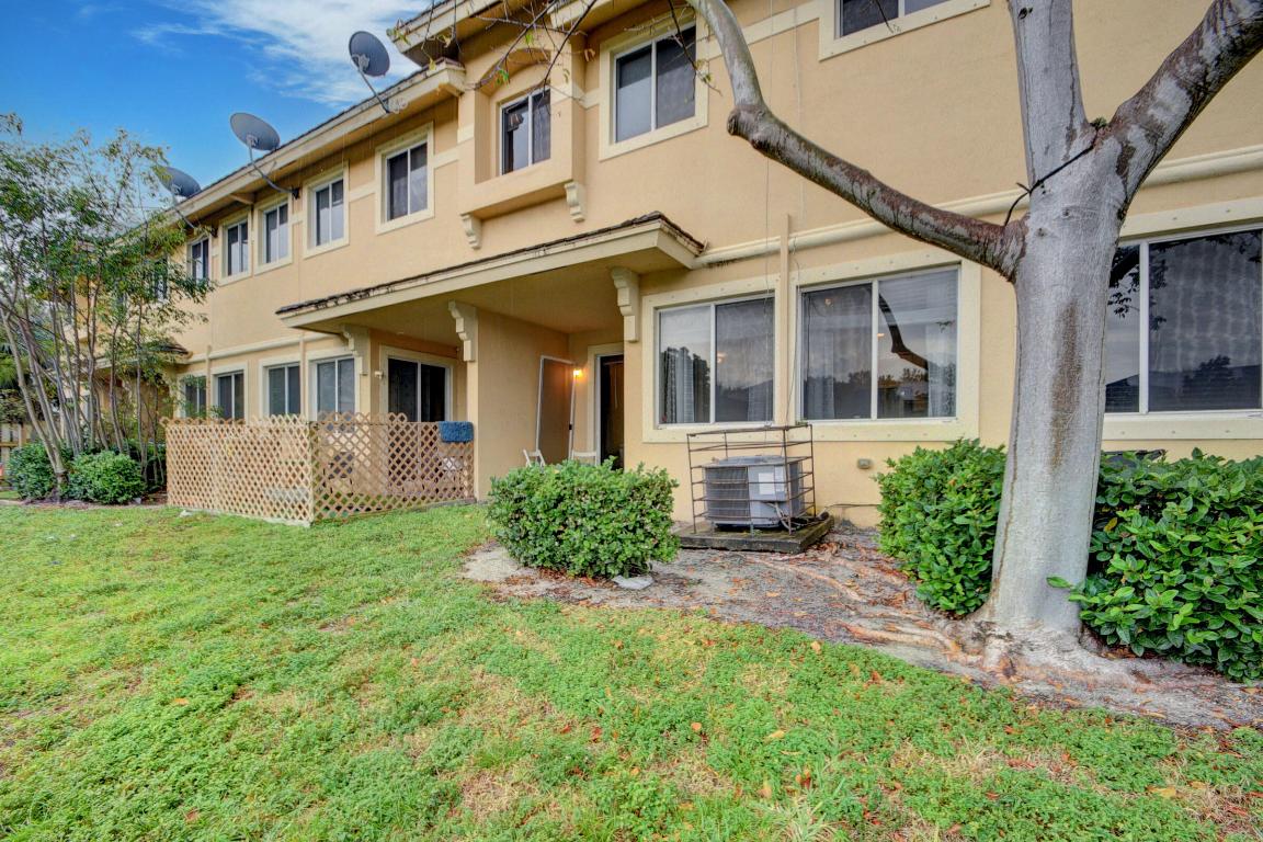 MILITARY TRAIL PUD - Residential