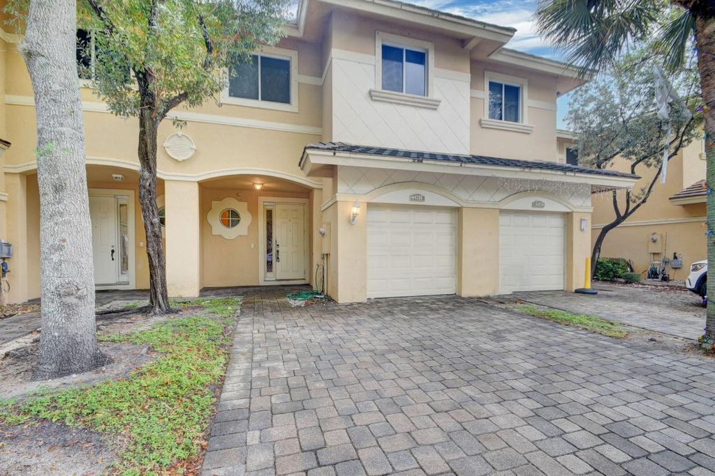 Photo of 4396 Berkshire Wharf Drive, Lake Worth, FL 33461 (MLS # R10965768)