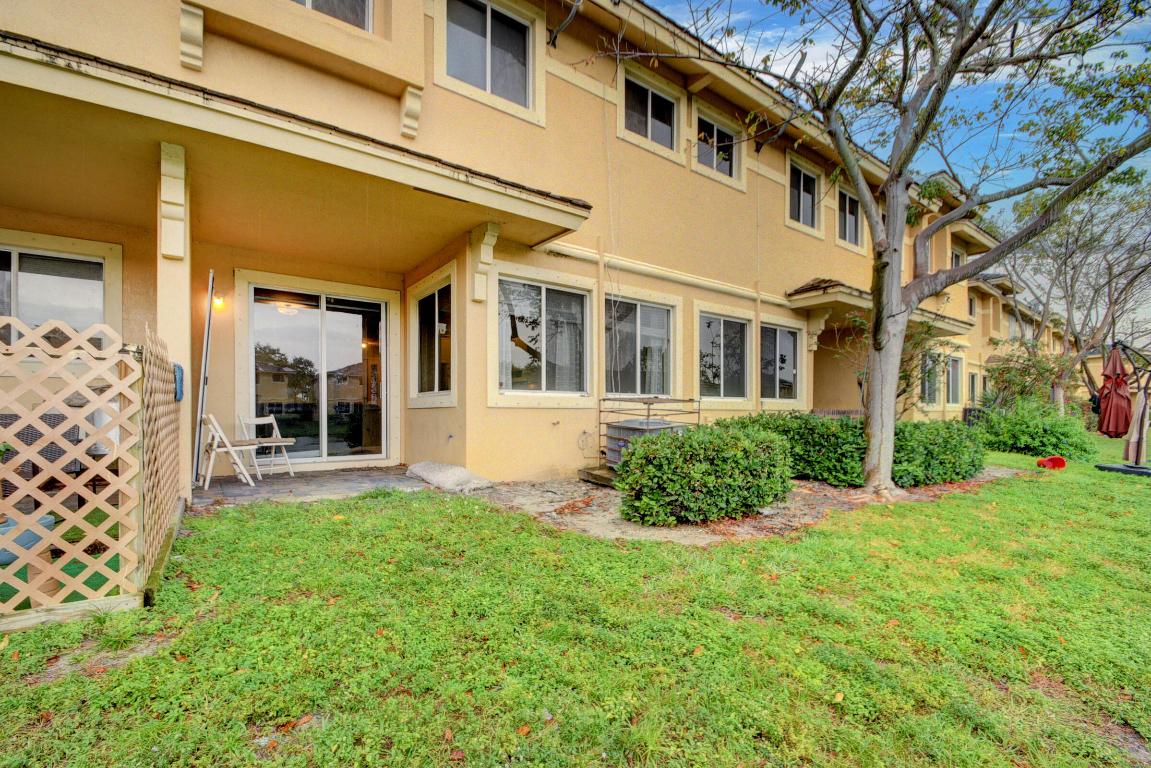 MILITARY TRAIL PUD - Residential