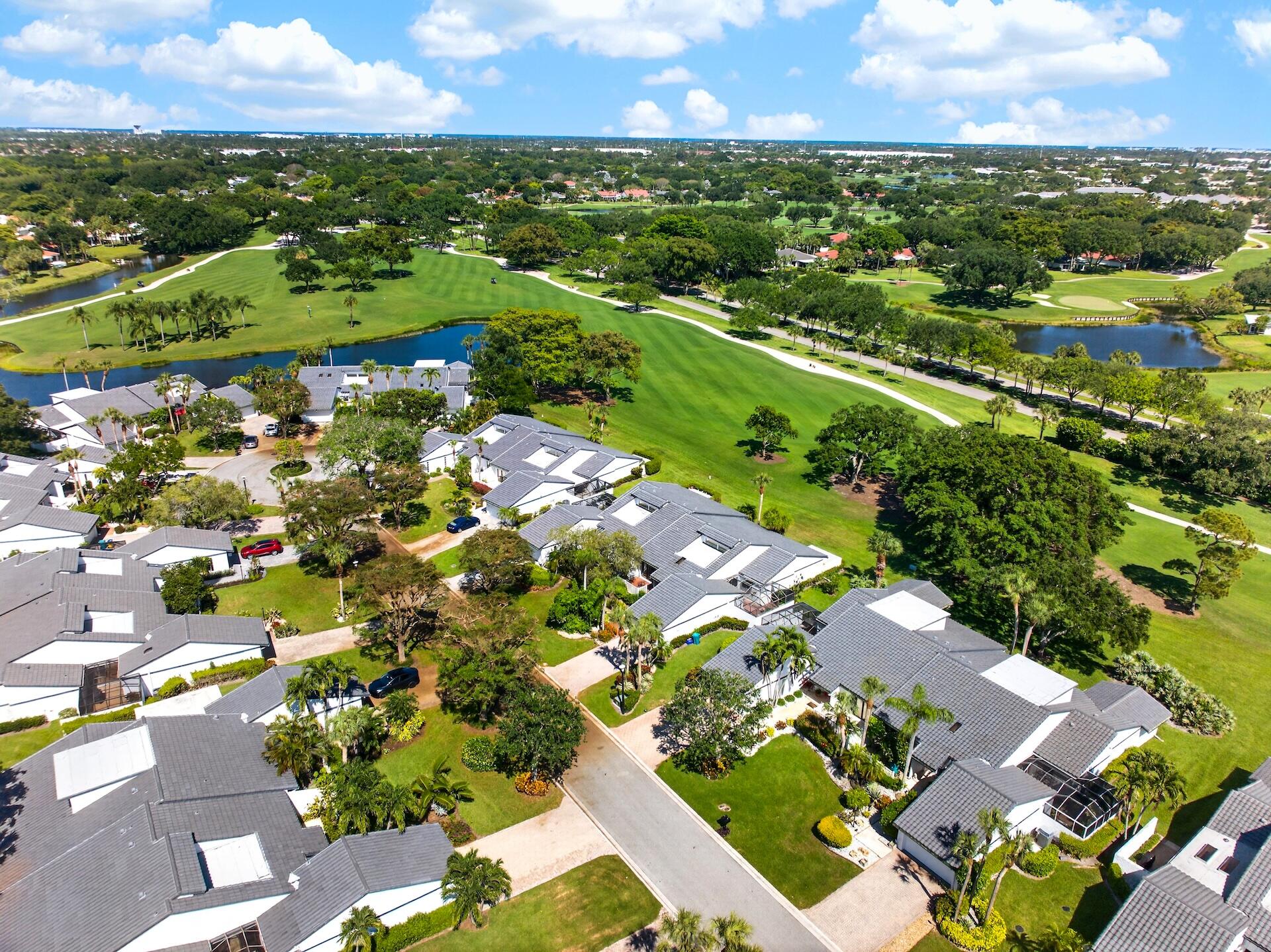 VILLAS OF NORTHWOODS - Residential