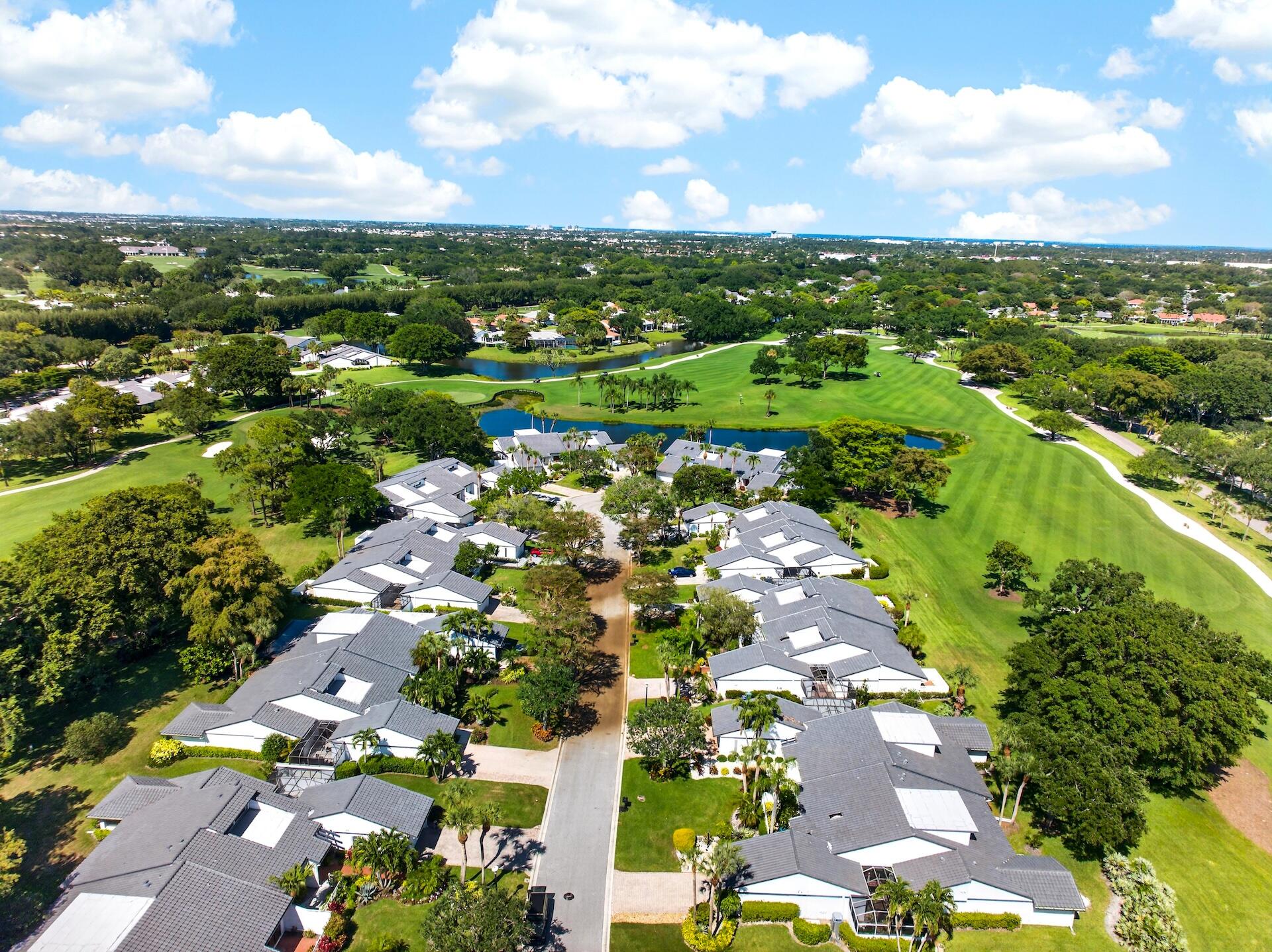 VILLAS OF NORTHWOODS - Residential