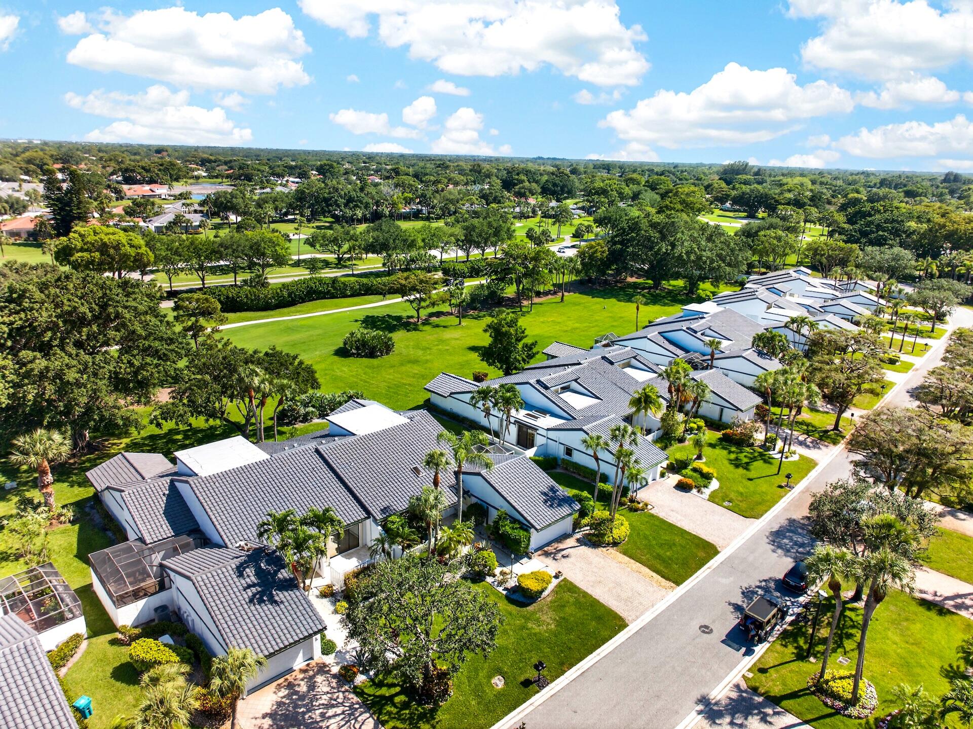 VILLAS OF NORTHWOODS - Residential
