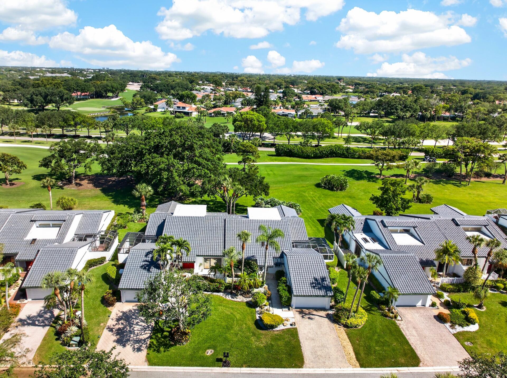 VILLAS OF NORTHWOODS - Residential