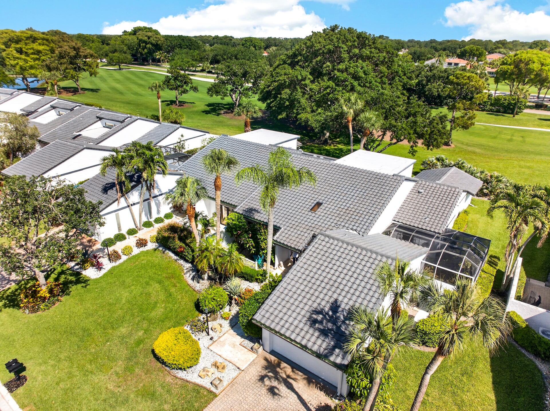 VILLAS OF NORTHWOODS - Residential