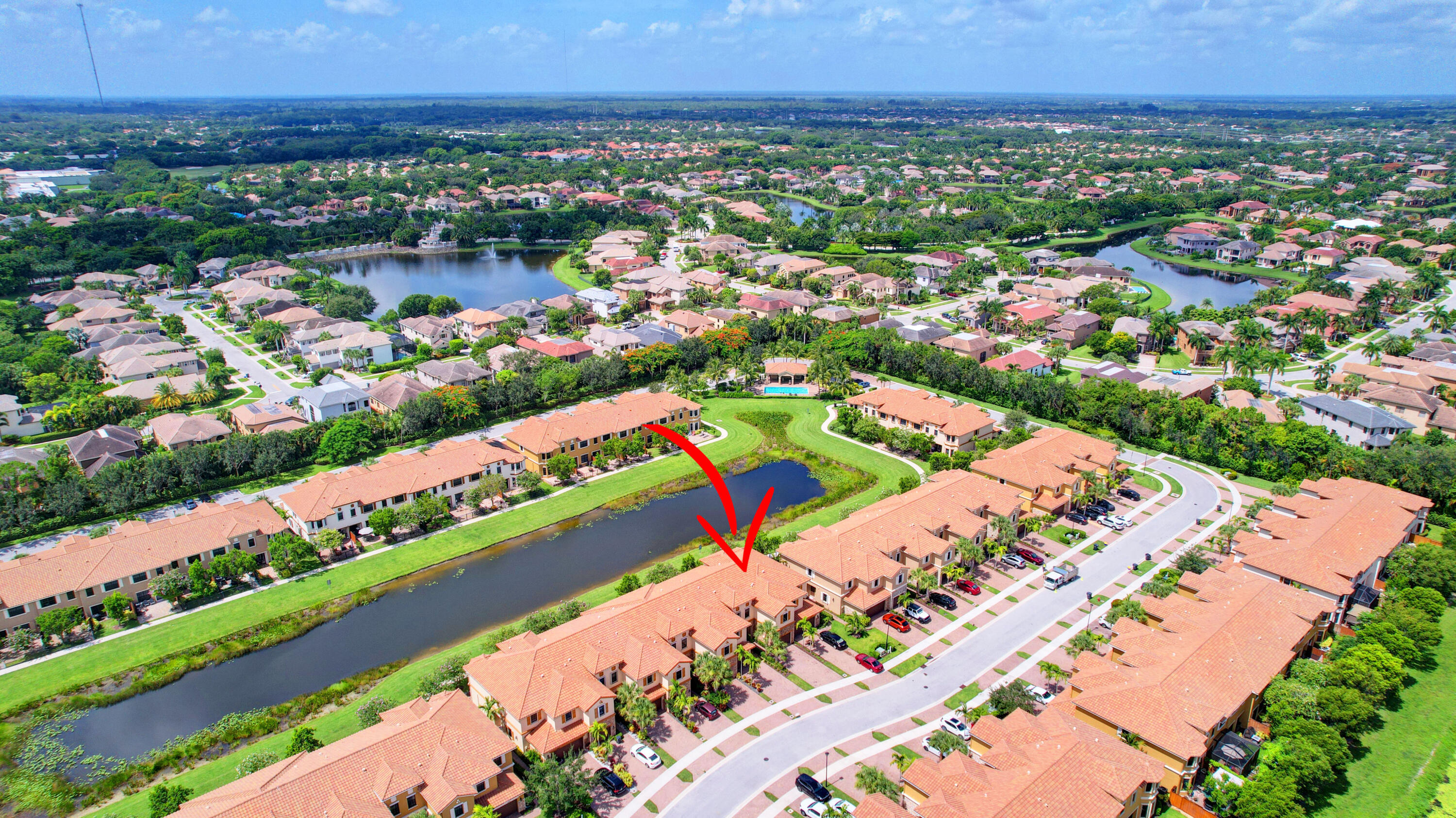WELLINGTON PARC - Residential Lease