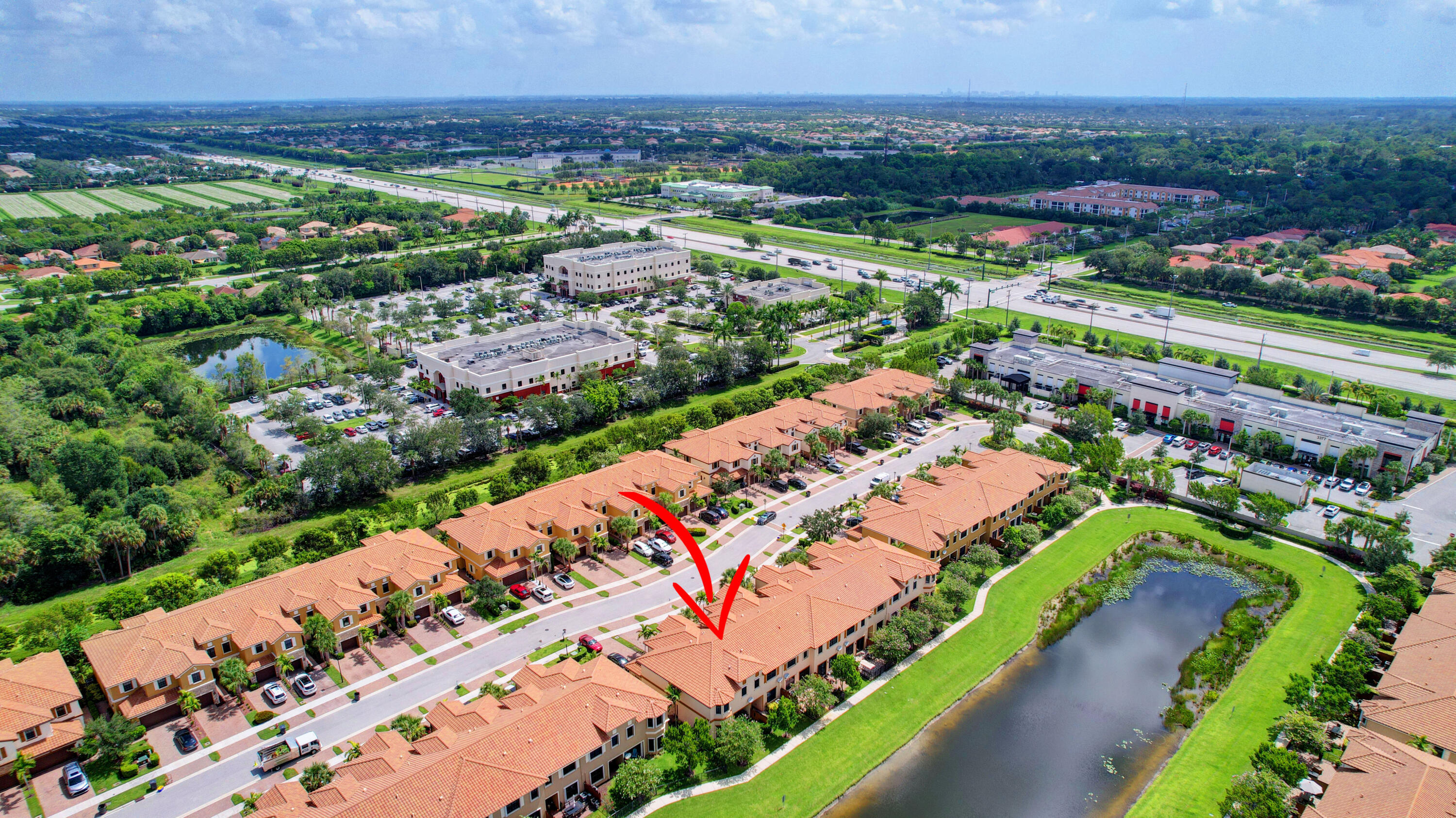 WELLINGTON PARC - Residential Lease