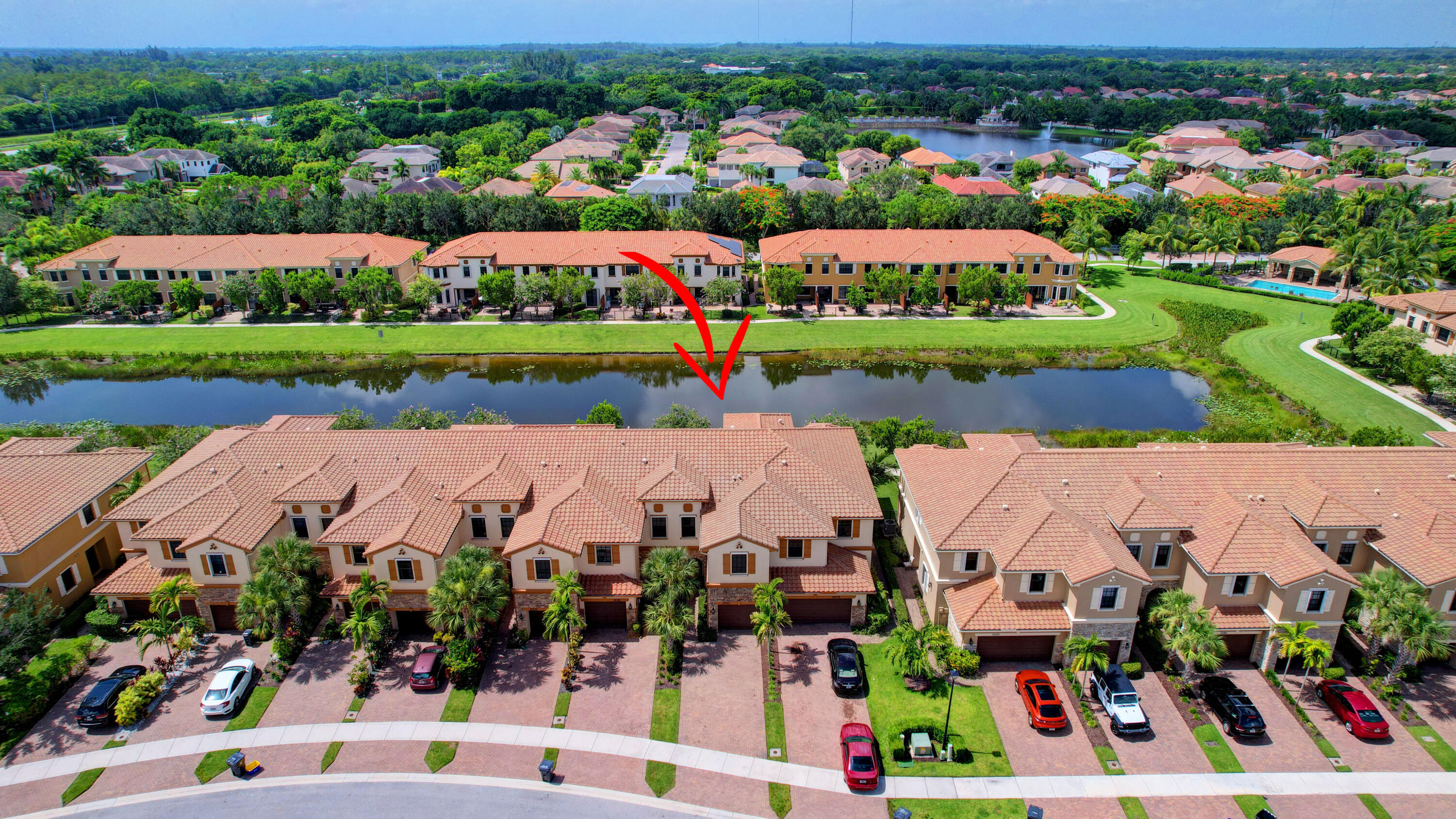 WELLINGTON PARC - Residential Lease