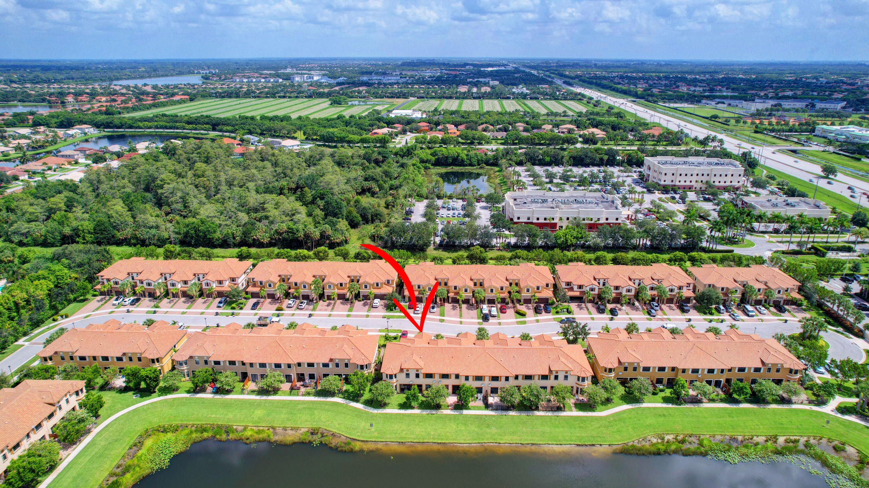WELLINGTON PARC - Residential Lease
