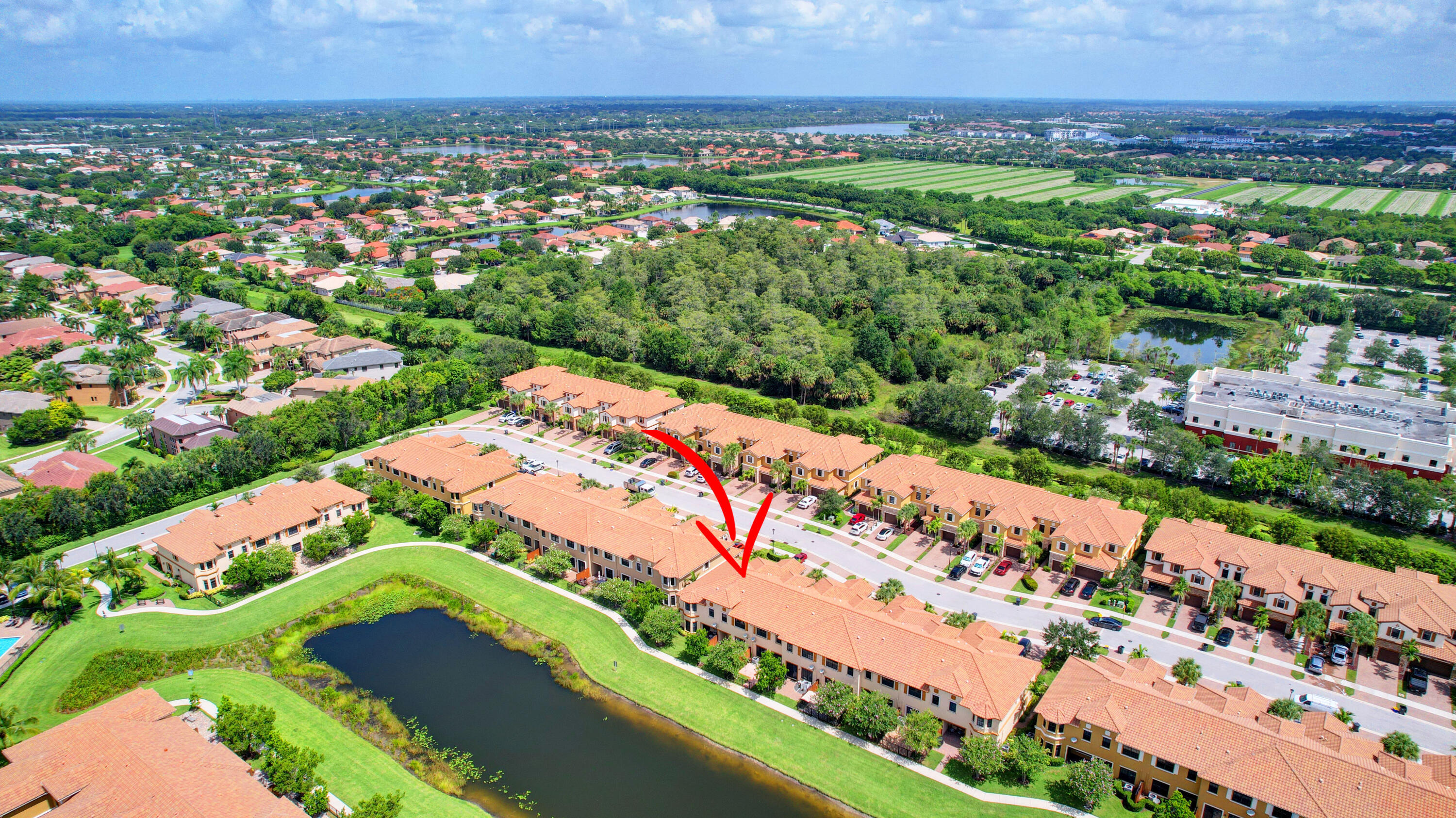WELLINGTON PARC - Residential Lease