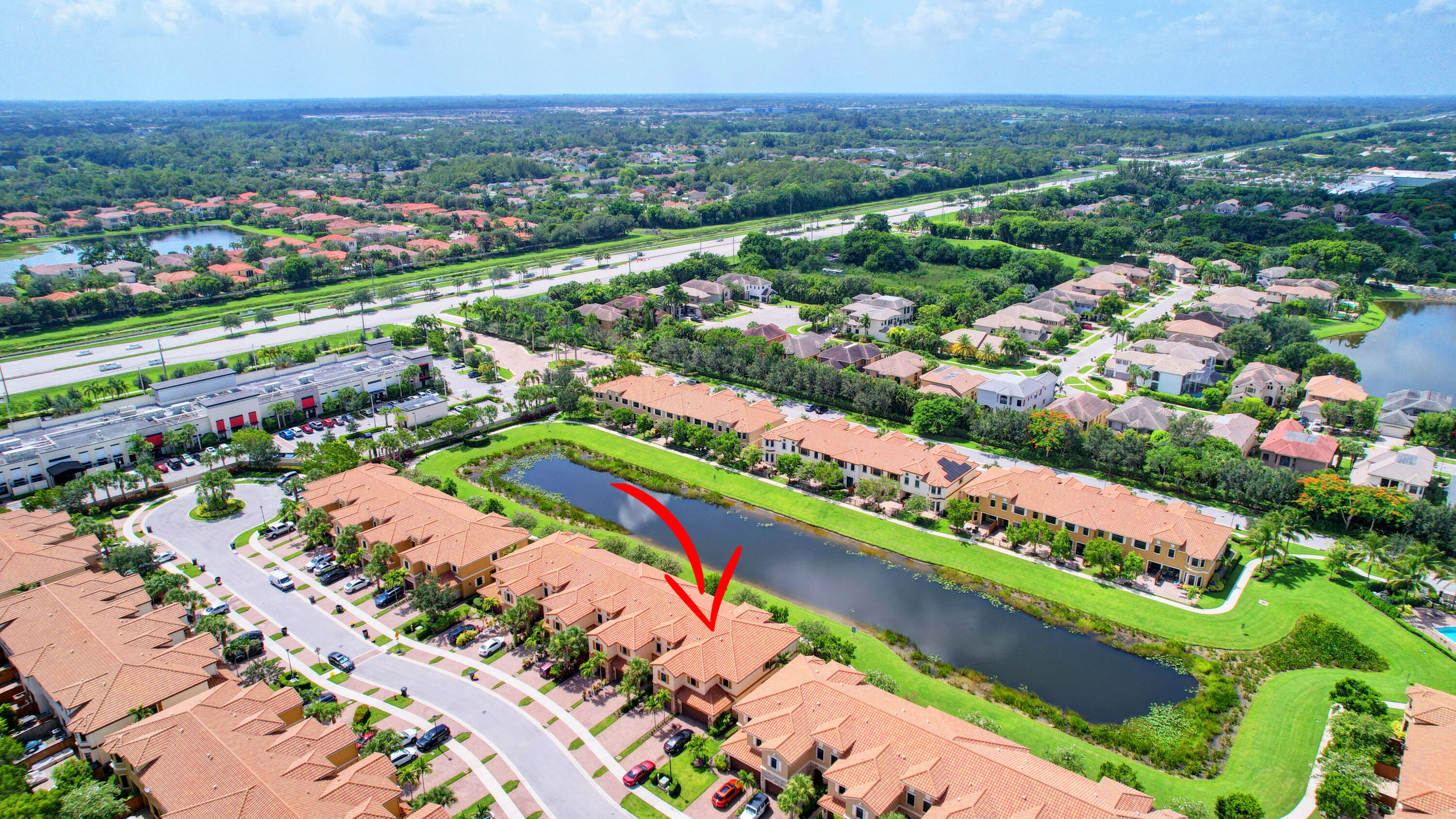 WELLINGTON PARC - Residential Lease