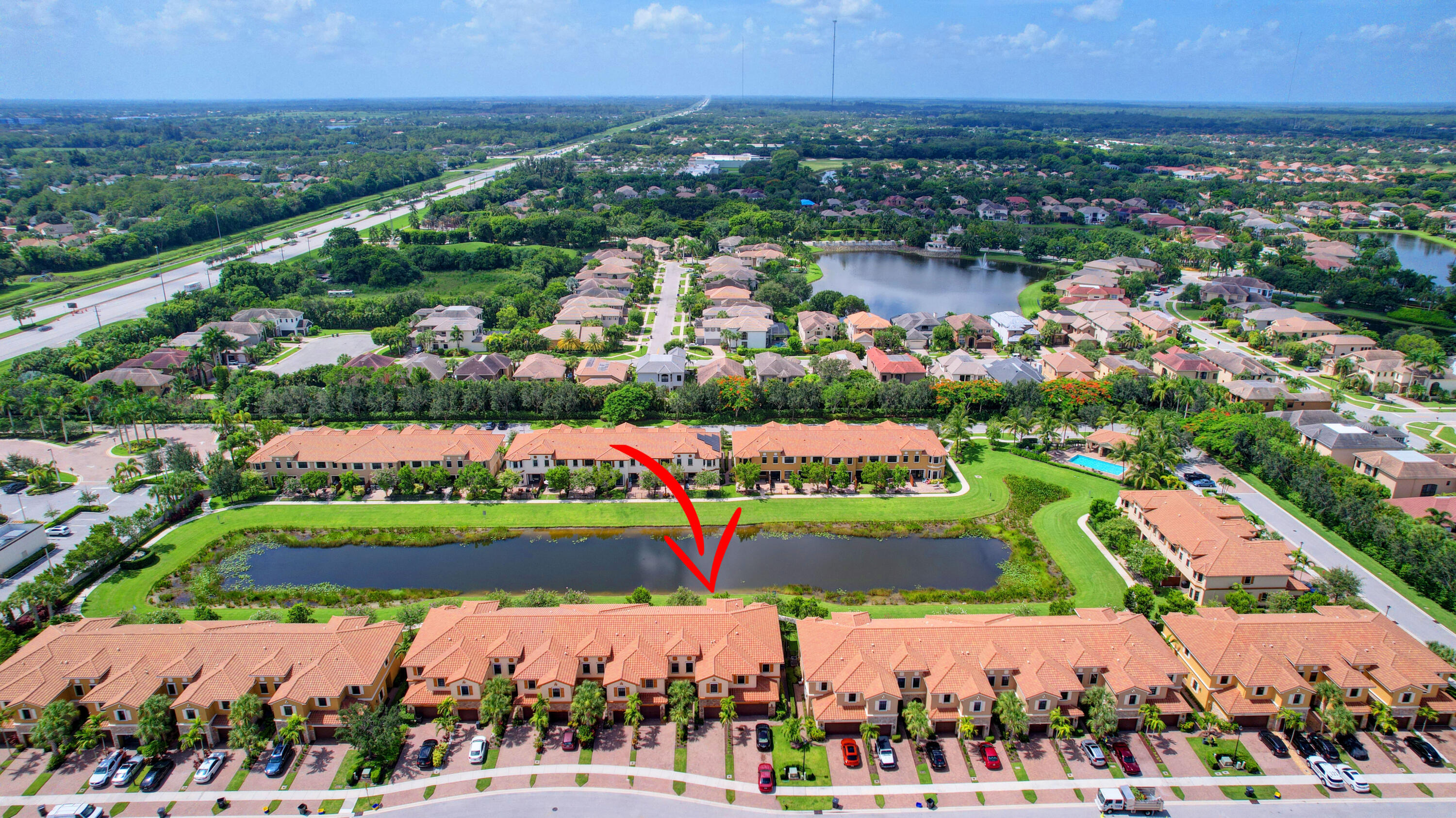 WELLINGTON PARC - Residential Lease