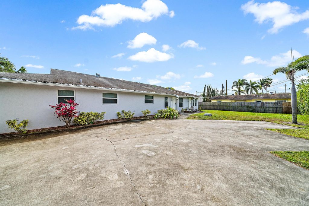 Photo of 4429 Melvin Road #A, Lake Worth, FL 33461 (MLS # R10942829)