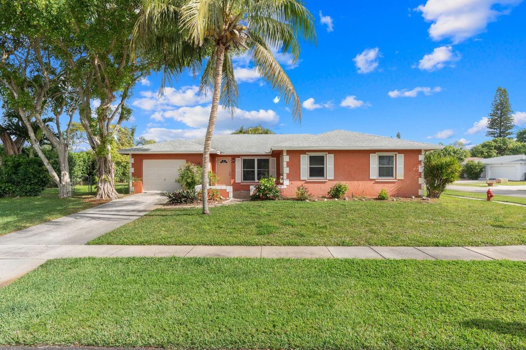 Photo of 10855 Granite Street, Boca Raton, FL 33428 (MLS # F10496370)
