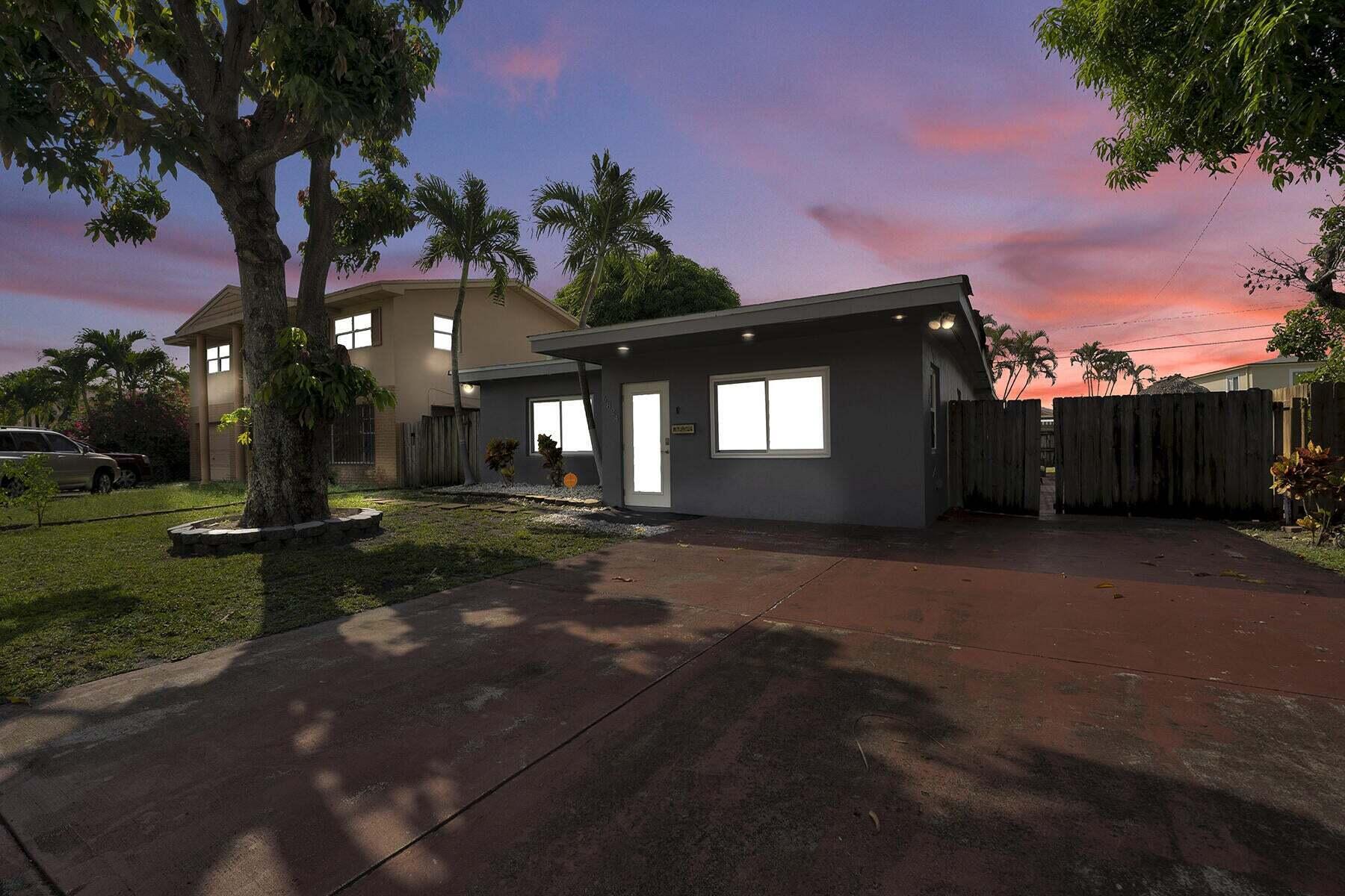 SOUTH BROWARD RANCHES - Residential Lease