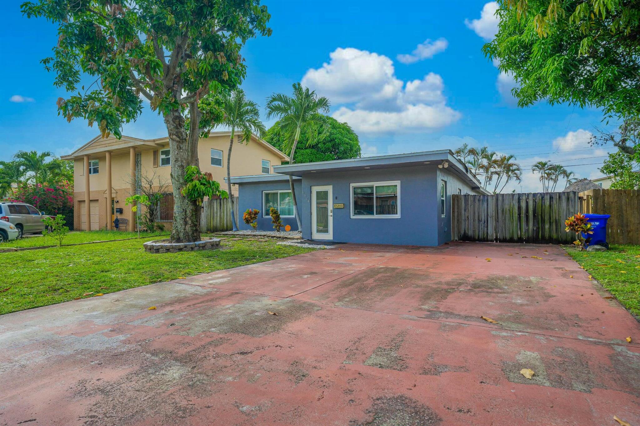 SOUTH BROWARD RANCHES - Residential Lease