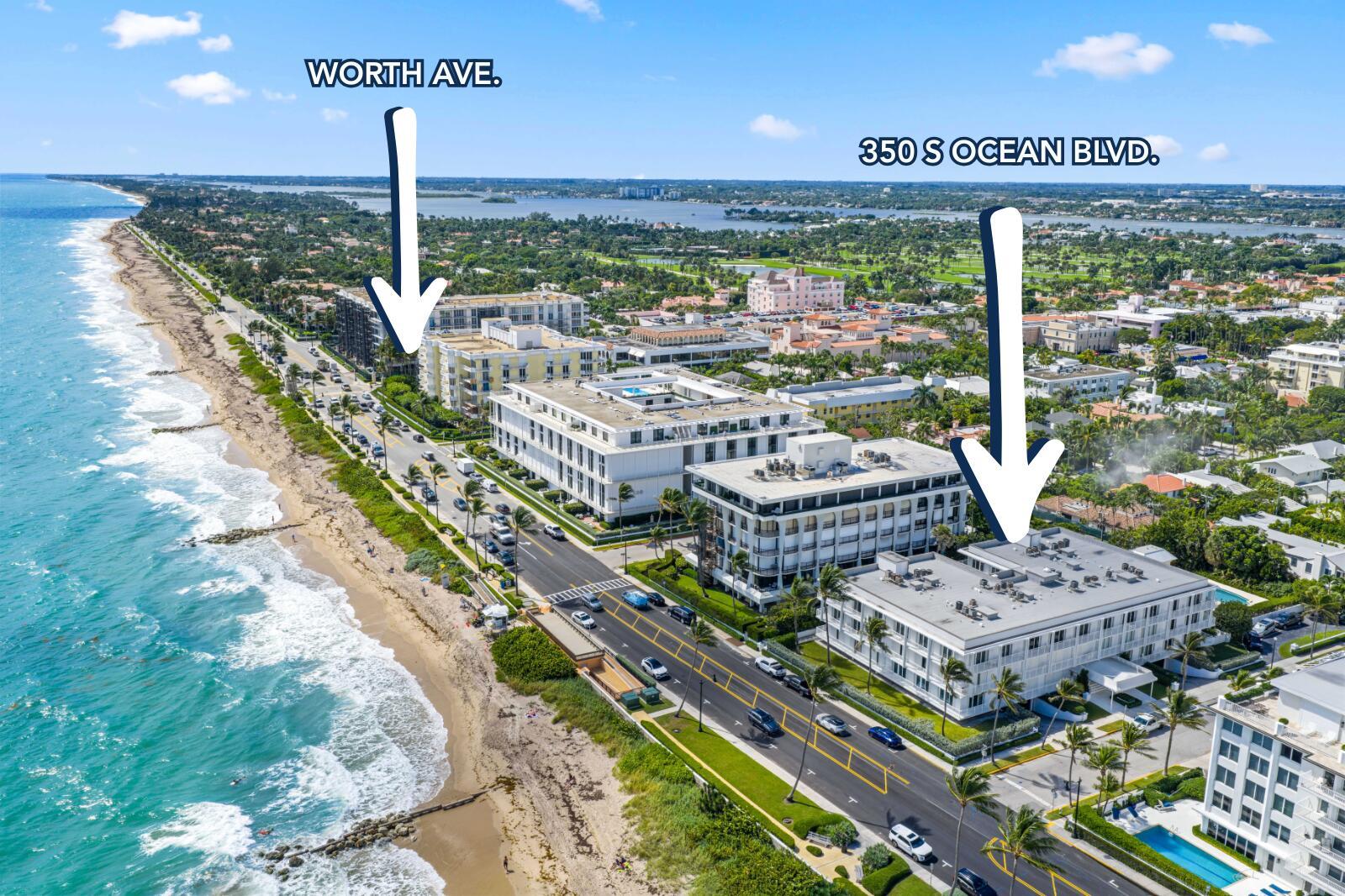 View photos, virtual tours, details... 350 S Ocean Boulevard 206