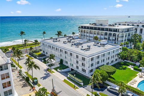 350 S Ocean Boulevard 206 Palm Beach FL 33480