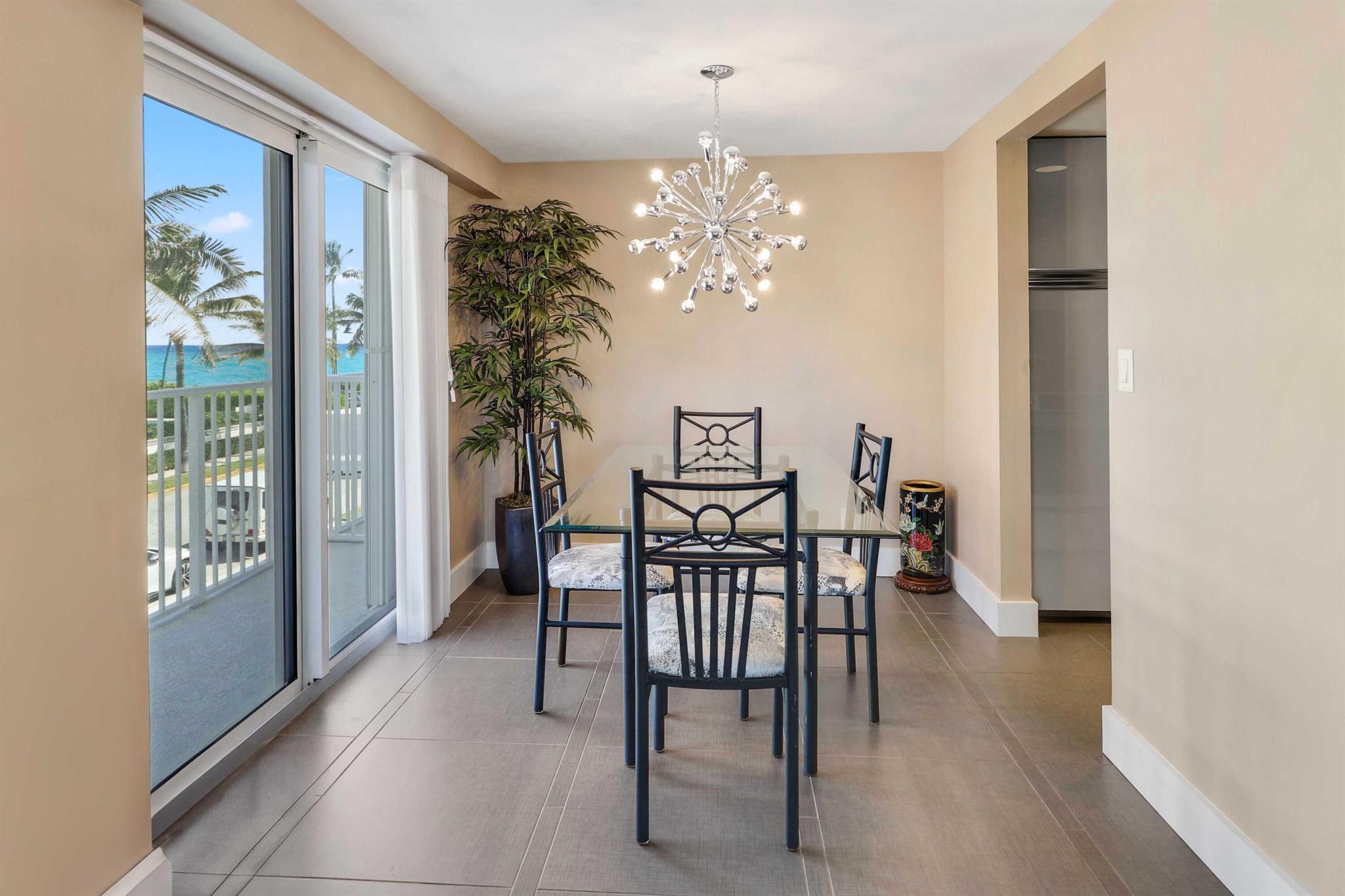 View photos, virtual tours, details... 350 S Ocean Boulevard 206