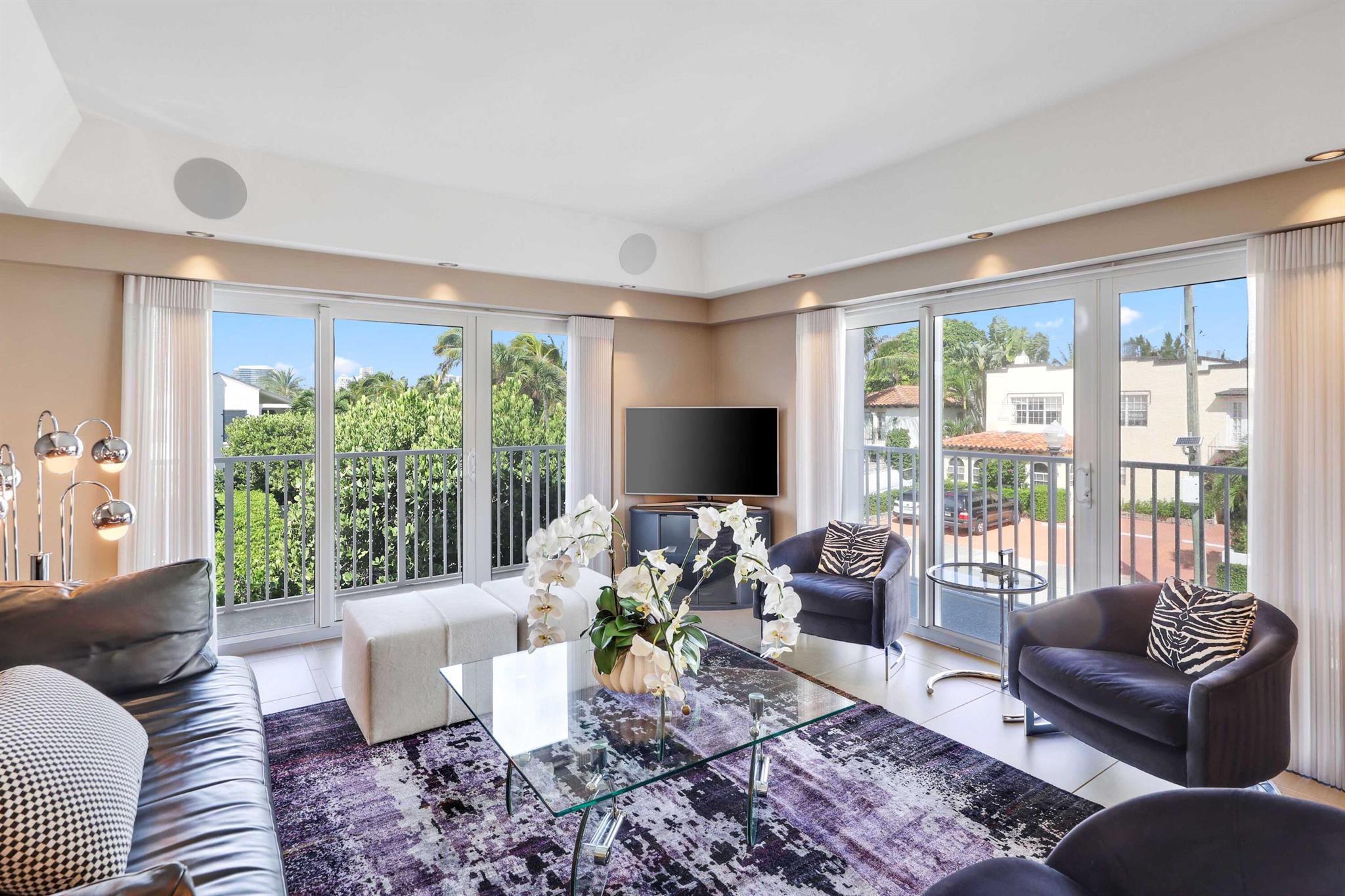 View photos, virtual tours, details... 350 S Ocean Boulevard 206