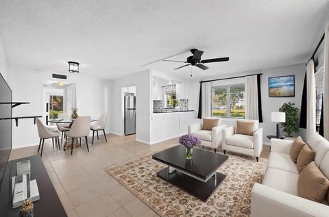 Tiny photo for 28 Prescott B #28, Deerfield Beach, FL 33442 (MLS # B26050307)