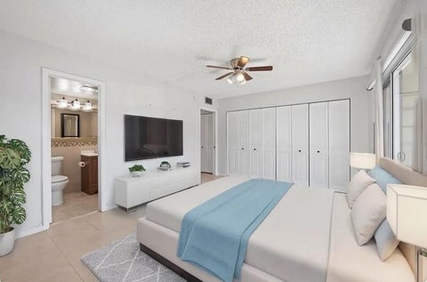 Tiny photo for 28 Prescott B #28, Deerfield Beach, FL 33442 (MLS # B26050307)