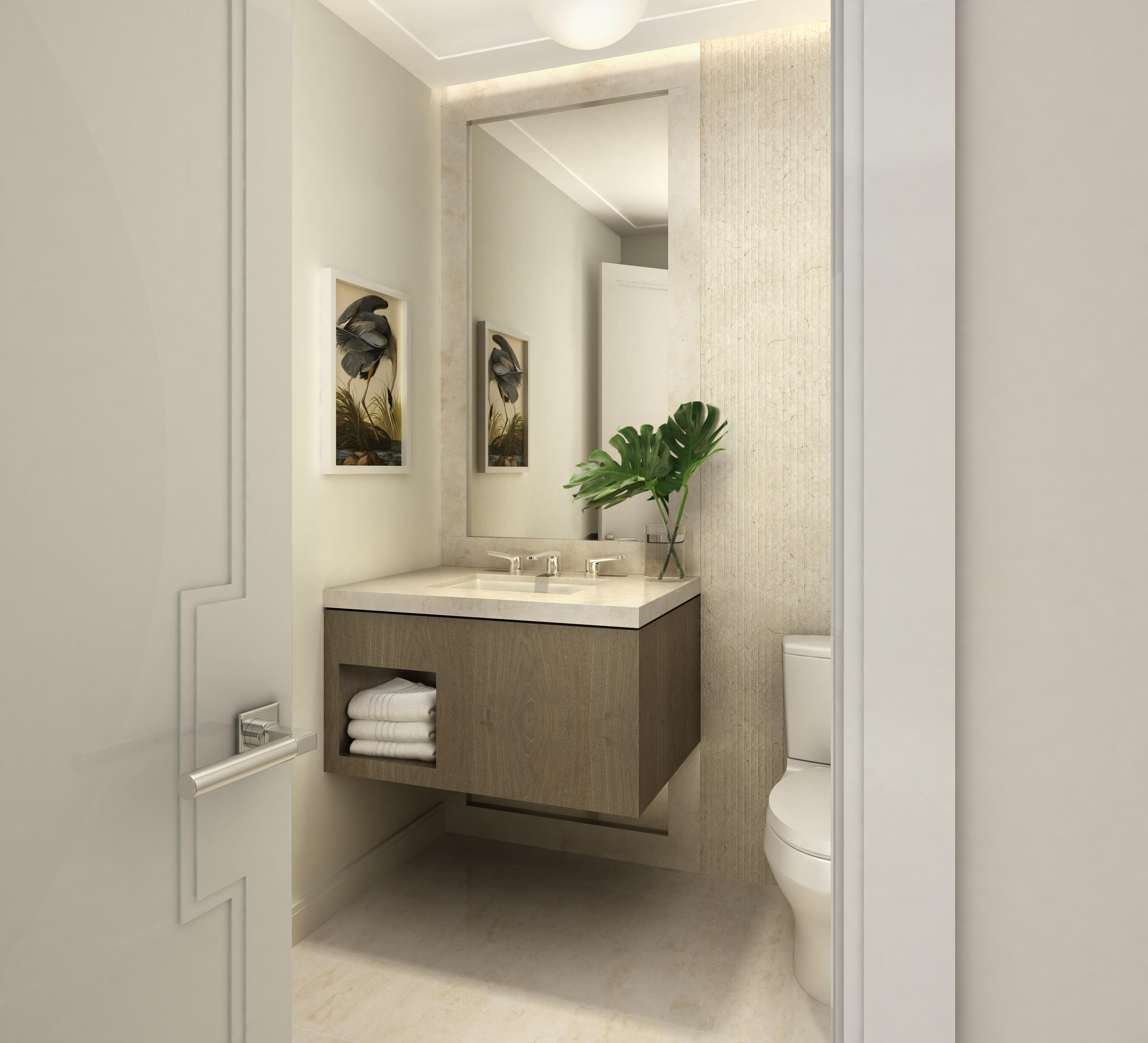 3550 SOUTH OCEAN - Residential