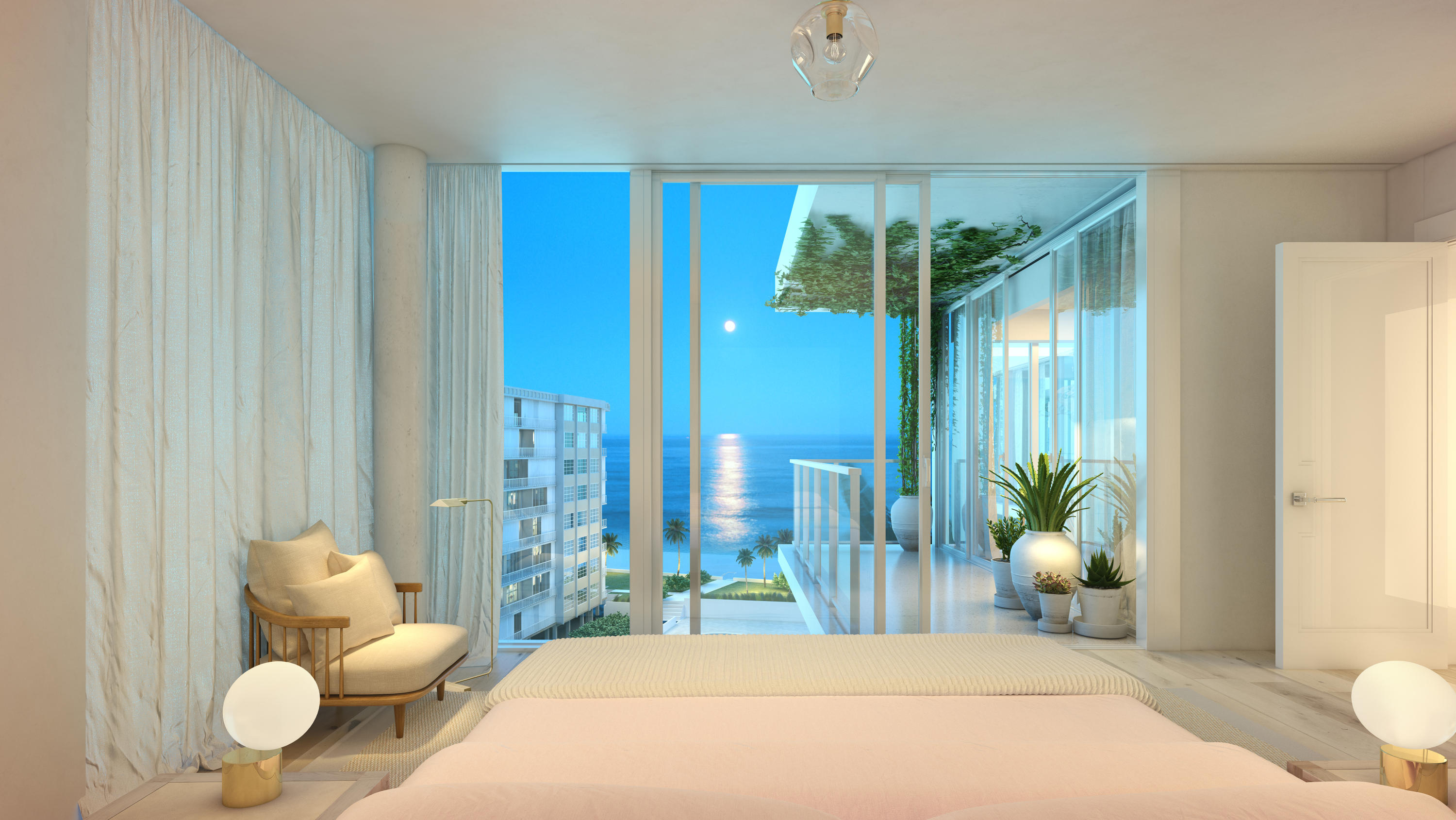 3550 SOUTH OCEAN - Residential