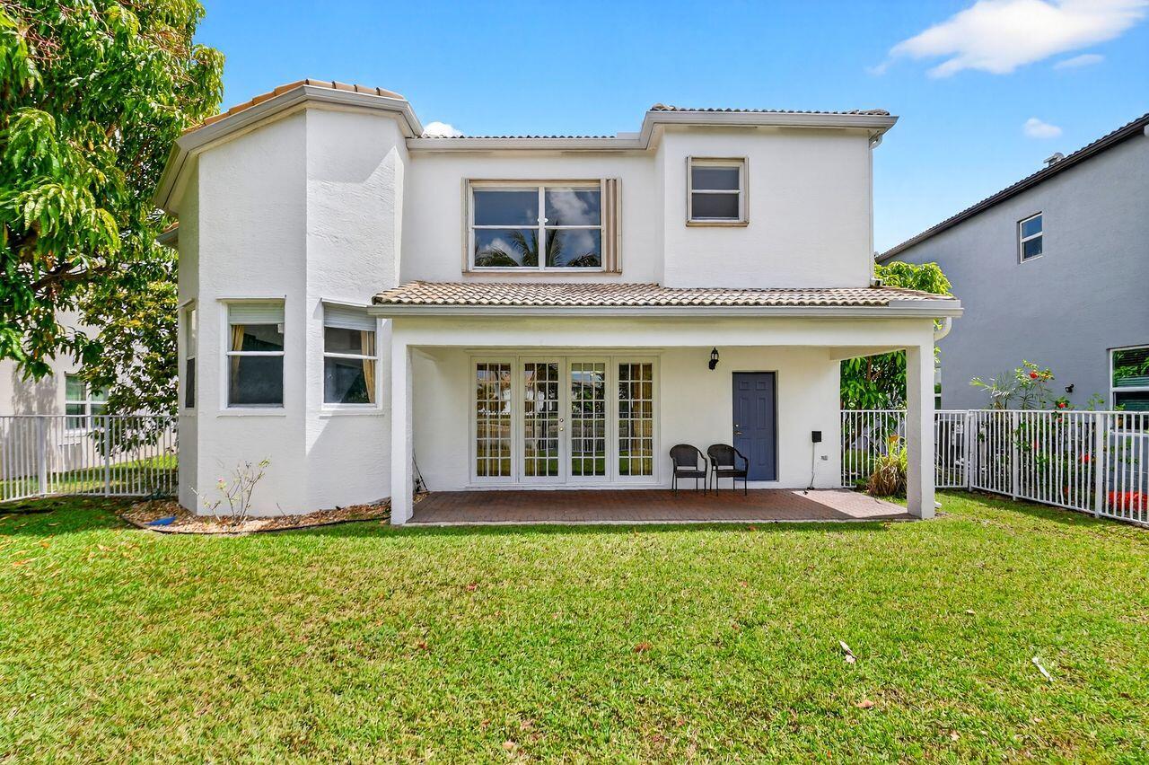 OLYMPIA 1 - Residential Lease