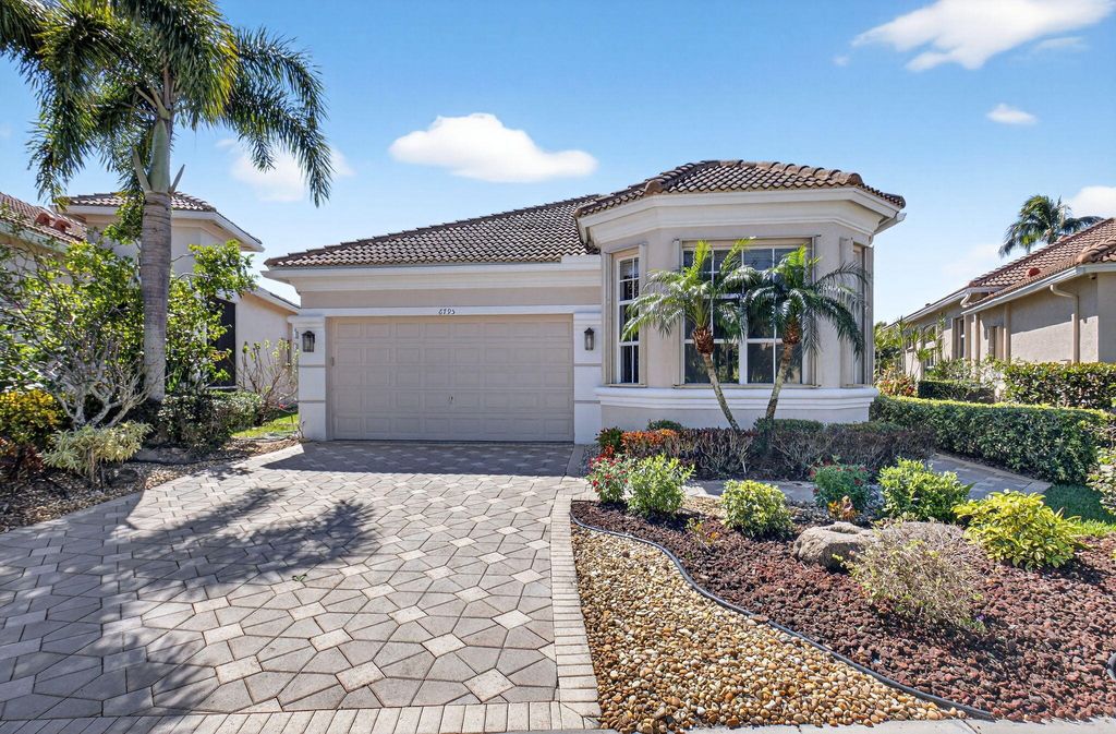 Photo of 6795 Fairway Lakes Drive, Boynton Beach, FL 33472 (MLS # R11166670)