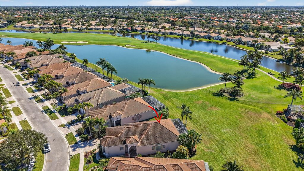 Photo of 6795 Fairway Lakes Drive, Boynton Beach, FL 33472 (MLS # R11166670)