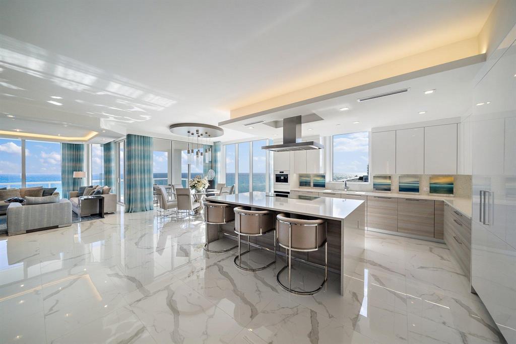 VistaBlue Singer Island Condo - Residential