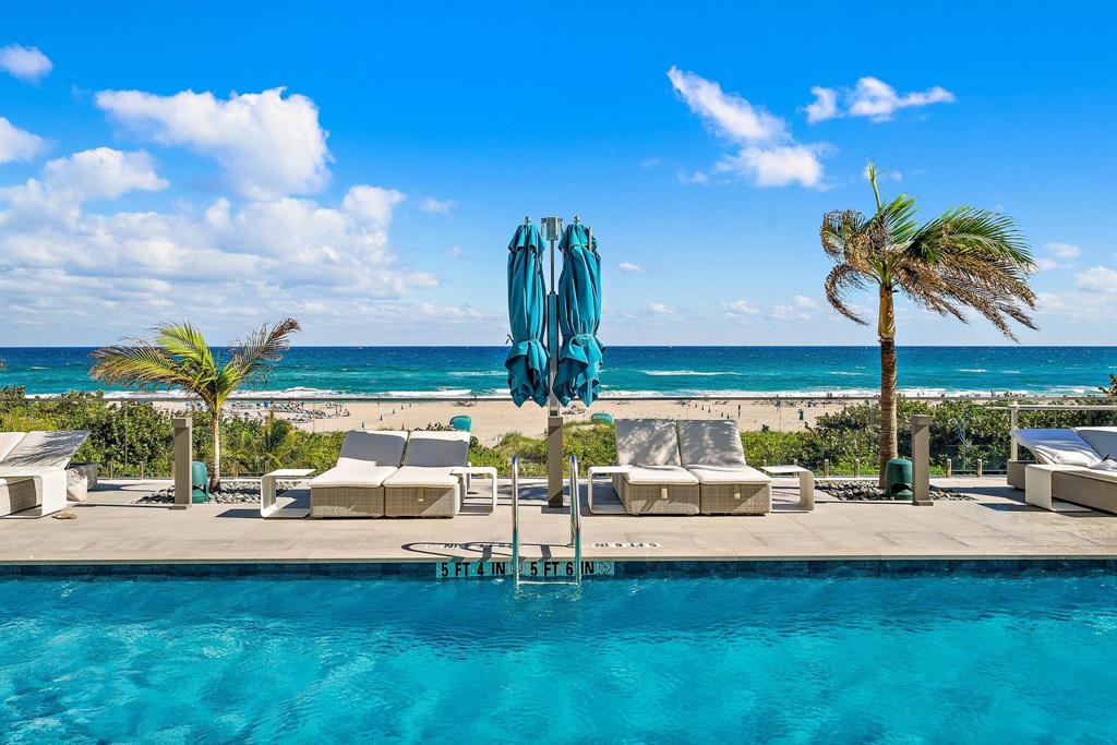 VistaBlue Singer Island Condo - Residential