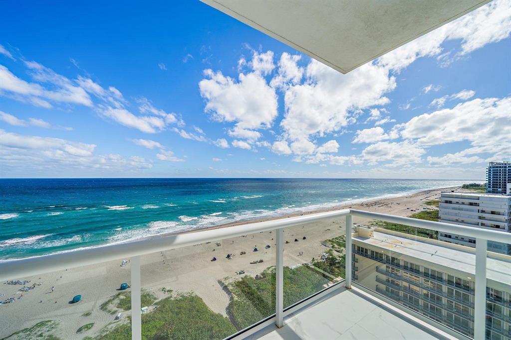 VistaBlue Singer Island Condo - Residential