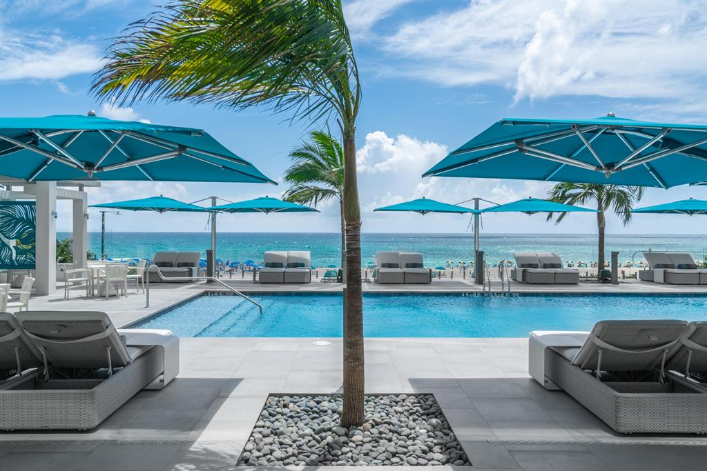 VistaBlue Singer Island Condo - Residential
